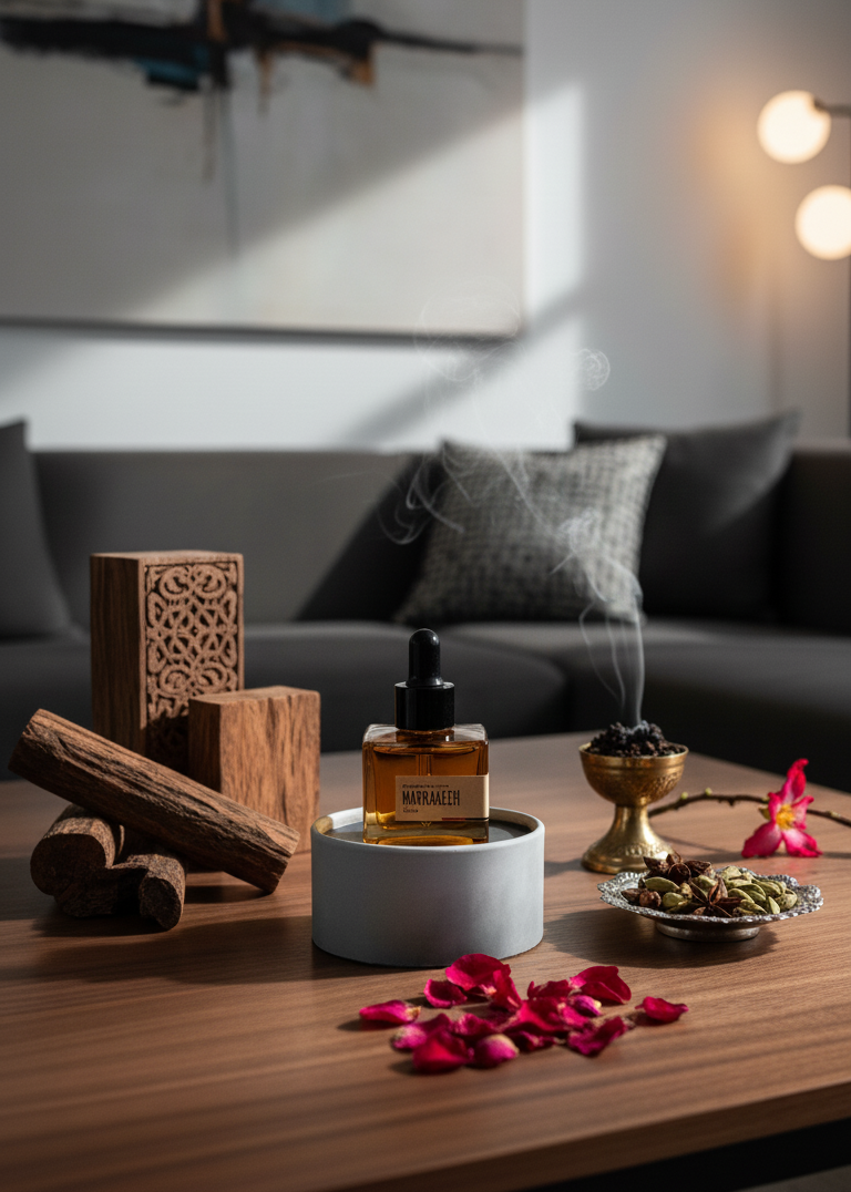 Esencia MARRAKECH 30ml