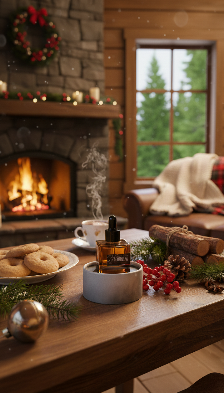 Esencia NOCHEBUENA 30ml (Edición limitada de Navidad)