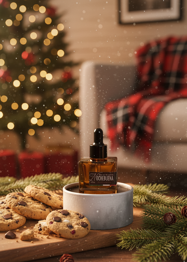 Esencia NOCHEBUENA 30ml (Edición limitada de Navidad)