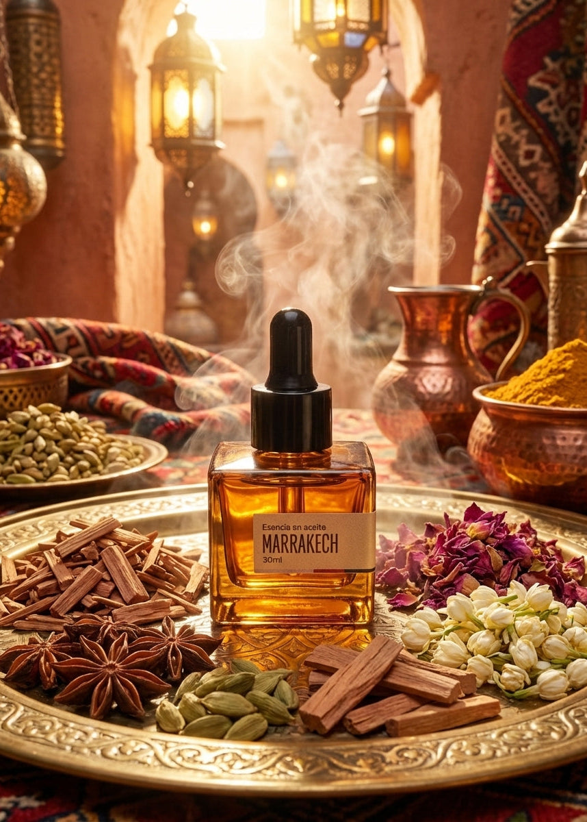 Esencia MARRAKECH 30ml